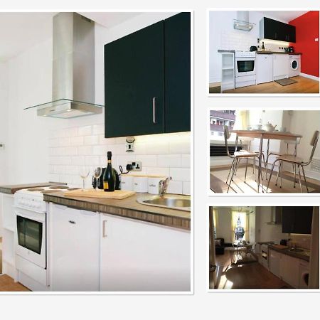 Clerkenwell Apartments By Dc London Rooms Bagian luar foto